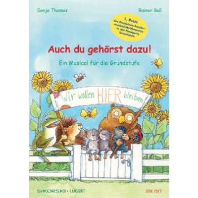 9783935196987 - Auch du gehörst dazu 9783935196987 - Auch du gehörst dazu