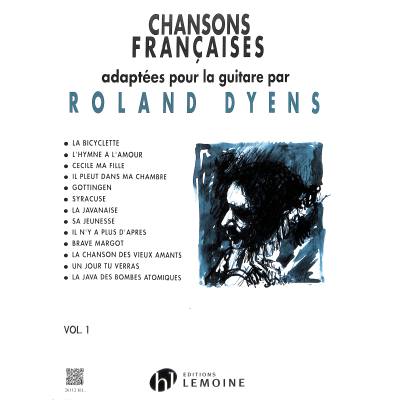 9790230961127 - 13 chansons francaises 1