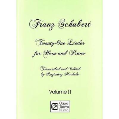 9790800008016 - 21 Lieder 2 9790800008016 - 21 Lieder 2