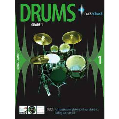 9781902775548 - Drums rock school 1