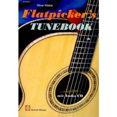 9783940474452 - Flatpickers tunebook