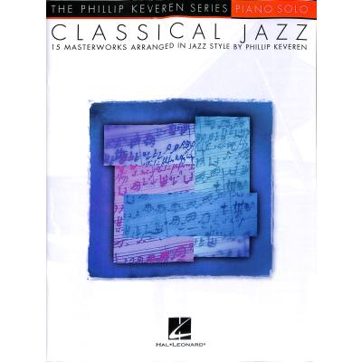 0073999260410 - Classical Jazz