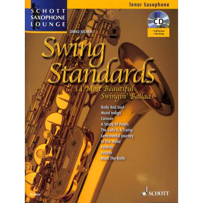 9783795759926 - Swing standards