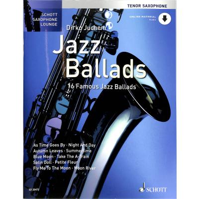 Jazz ballads