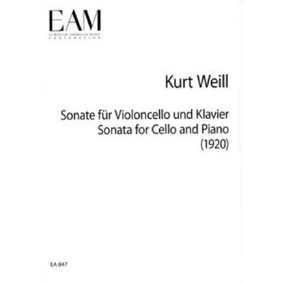 0884088203603 - Sonate