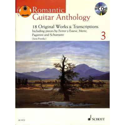 0841886012646 - Romantic guitar anthology 3 0841886012646 - Romantic guitar anthology 3
