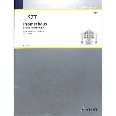 0841886010185 - Prometheus - Poeme symphonique 0841886010185 - Prometheus - Poeme symphonique