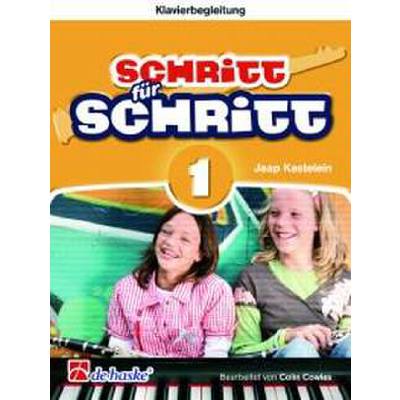9789043129817 - Schritt für Schritt 1