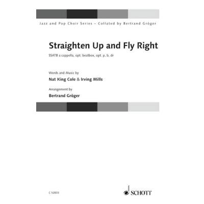 9790001151689 - Straighten up and fly right
