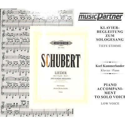 4013788001332 - Die schöne Müllerin