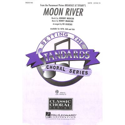 0073999413403 - Moon river 0073999413403 - Moon river