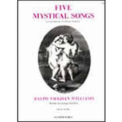 9790220217326 - 5 mystical songs