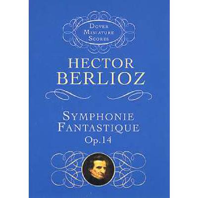 9780486298900 - Symphonie fantastique op 14