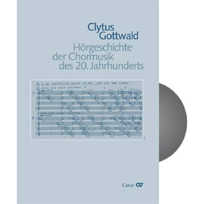 9783899481198 - Hörgeschichte der Chormusik des 20 Jahrhunderts 1950-2000