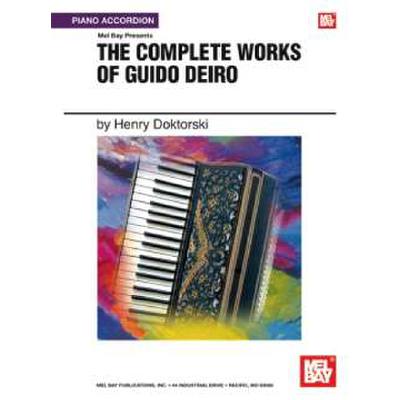 Complete works of Guido Deiro