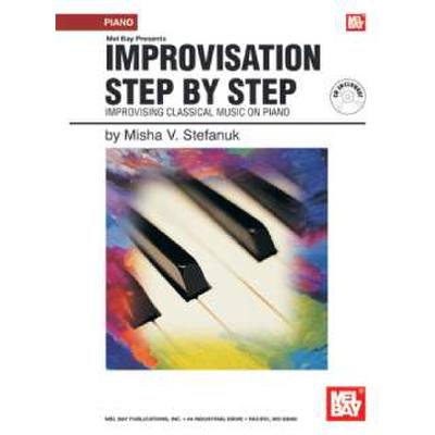 9780786661060 - Improvisation step by step
