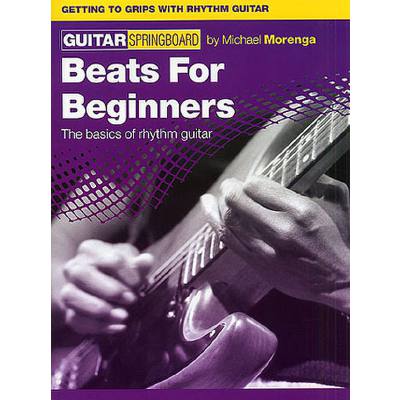 9781846094200 - Guitar springboard - beats for beginners 9781846094200 - Guitar springboard - beats for beginners