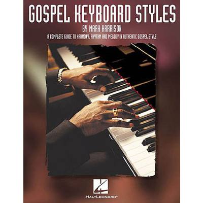 0073999114324 - Gospel keyboard styles 0073999114324 - Gospel keyboard styles