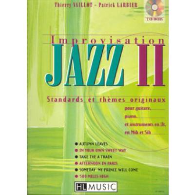 9790230971089 - Improvisation Jazz 2