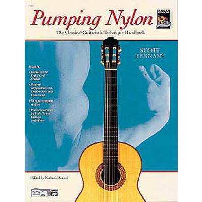 0038081111148 - Pumping nylon classical guitar 0038081111148 - Pumping nylon classical guitar