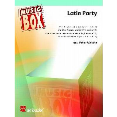 Latin party - Medley