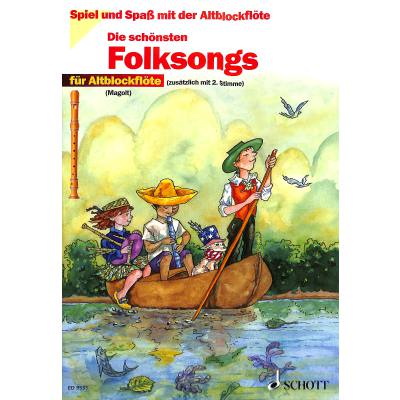9783795756192 - Die schönsten Folksongs 9783795756192 - Die schönsten Folksongs