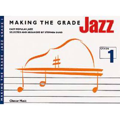 9780711976832 - Making the grade 1 - Jazz