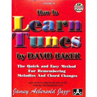 How to learn tunes