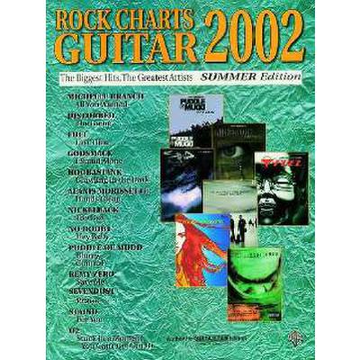 0654979039914 - Rock charts guitar 2002 Summer