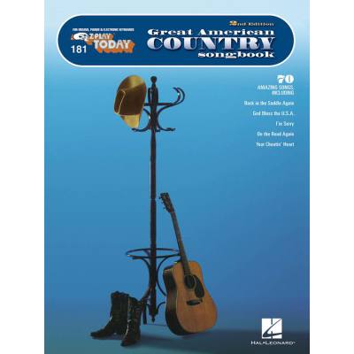 0073999513905 - Great american country songbook