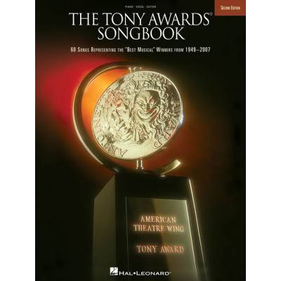 0073999232844 - The Tony Awards Songbook 0073999232844 - The Tony Awards Songbook