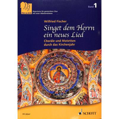 9783795752453 - Singet dem Herrn ein neues Lied 9783795752453 - Singet dem Herrn ein neues Lied