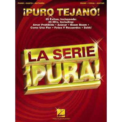 0073999109504 - Puro tejano 0073999109504 - Puro tejano
