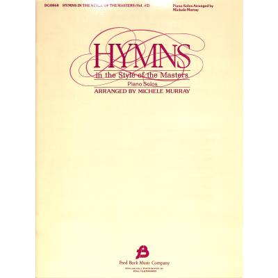 0073999383683 - Hymns in the style of the masters 2