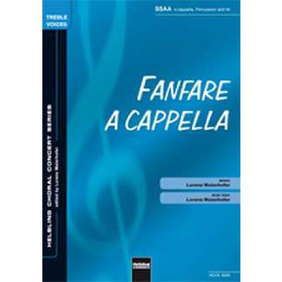 9790502020156 - Fanfare a cappella