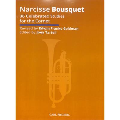 0680160910908 - 36 celebrated Studies for cornet 0680160910908 - 36 celebrated Studies for cornet