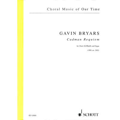 9790220125539 - Cadman Requiem