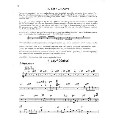 0029156226171 - 14 Blues + Funk Etudes 0029156226171 - 14 Blues + Funk Etudes