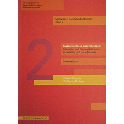 9783930079834 - Instrumentales Ensemblespiel