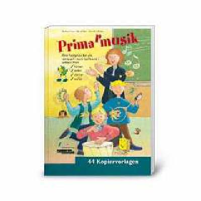 4023992116043 - Primarmusik