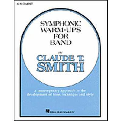 0073999076899 - Symphonic warm ups for band