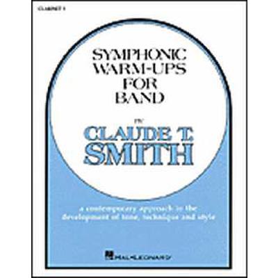 0073999843644 - Symphonic warm ups for band