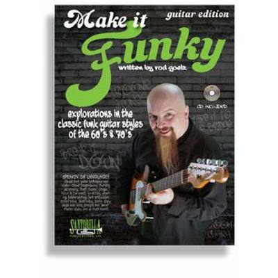 0649571003791 - Make it funky - guitar edition