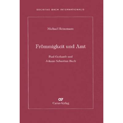 9783899480702 - Frömmigkeit und Amt 9783899480702 - Frömmigkeit und Amt