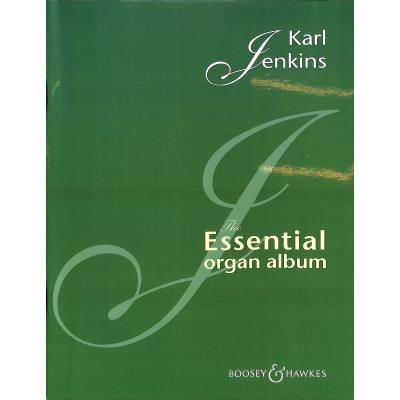 9790060116445 - The Essential Organ Album - Karl Jenkins Geheftet