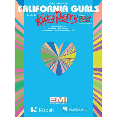 0038081402697 - California gurls