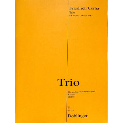 9790012197003 - Trio 9790012197003 - Trio