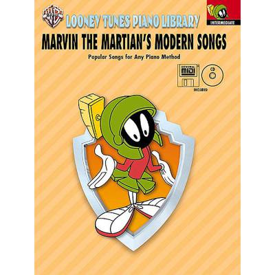 0654979014447 - Marvin the martians modern songs 0654979014447 - Marvin the martians modern songs