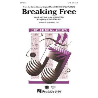 0884088076917 - Breaking free (aus High School Musical) 0884088076917 - Breaking free (aus High School Musical)