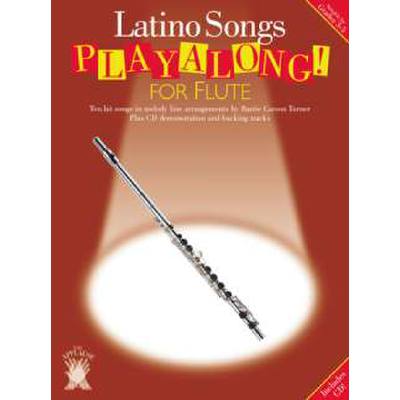 9780711983250 - Latino songs playalong